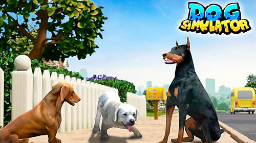 download Pet dogs: Pet your dog now in Dog simulator! apk